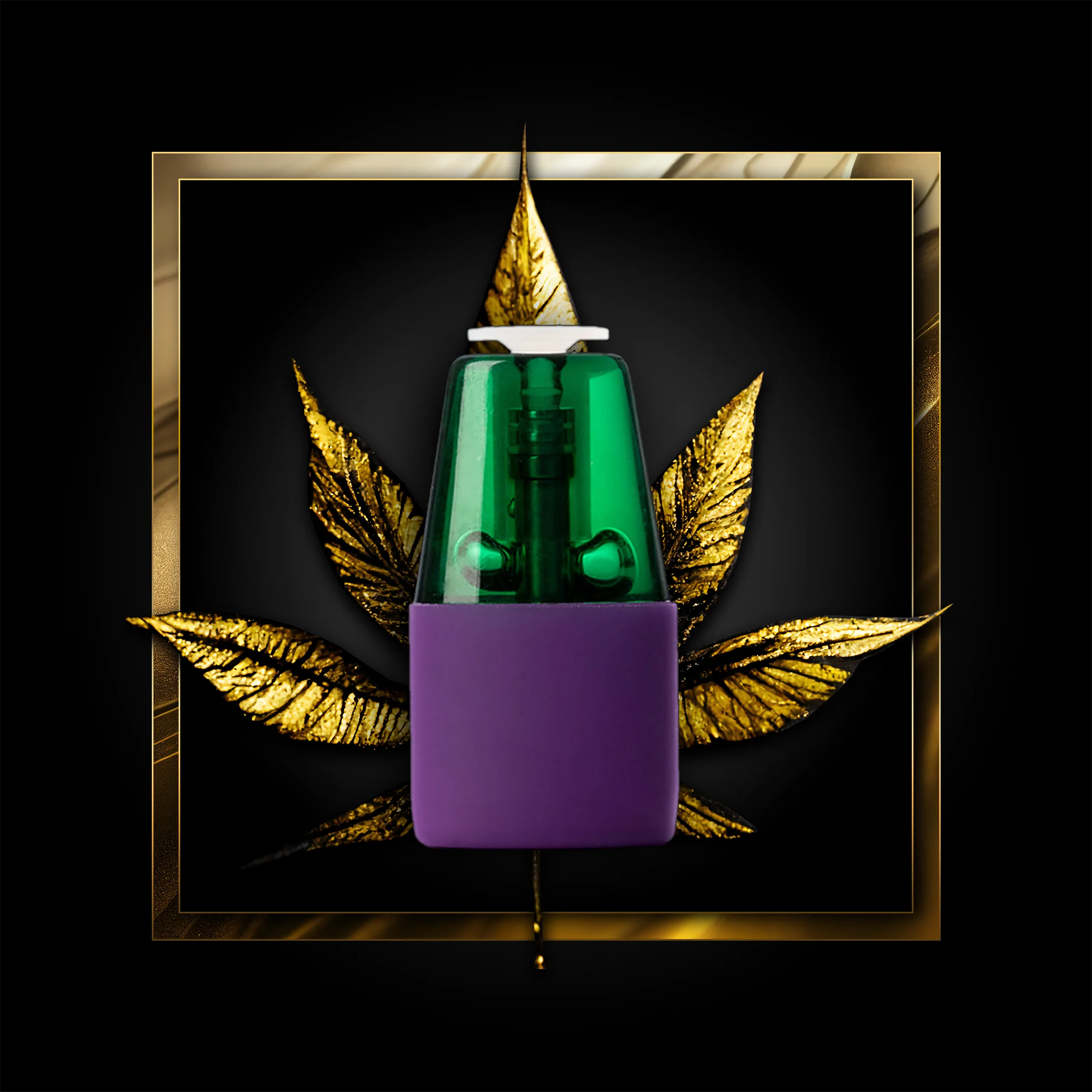 Haze Pod (αναπλήρωση) 500 τζούρες - 1,00 ml. HHC
