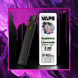 Raspberry Lemonade HCT Premium Συσκευή Ατμίσματος - 2.00 ml. - HCT vape
