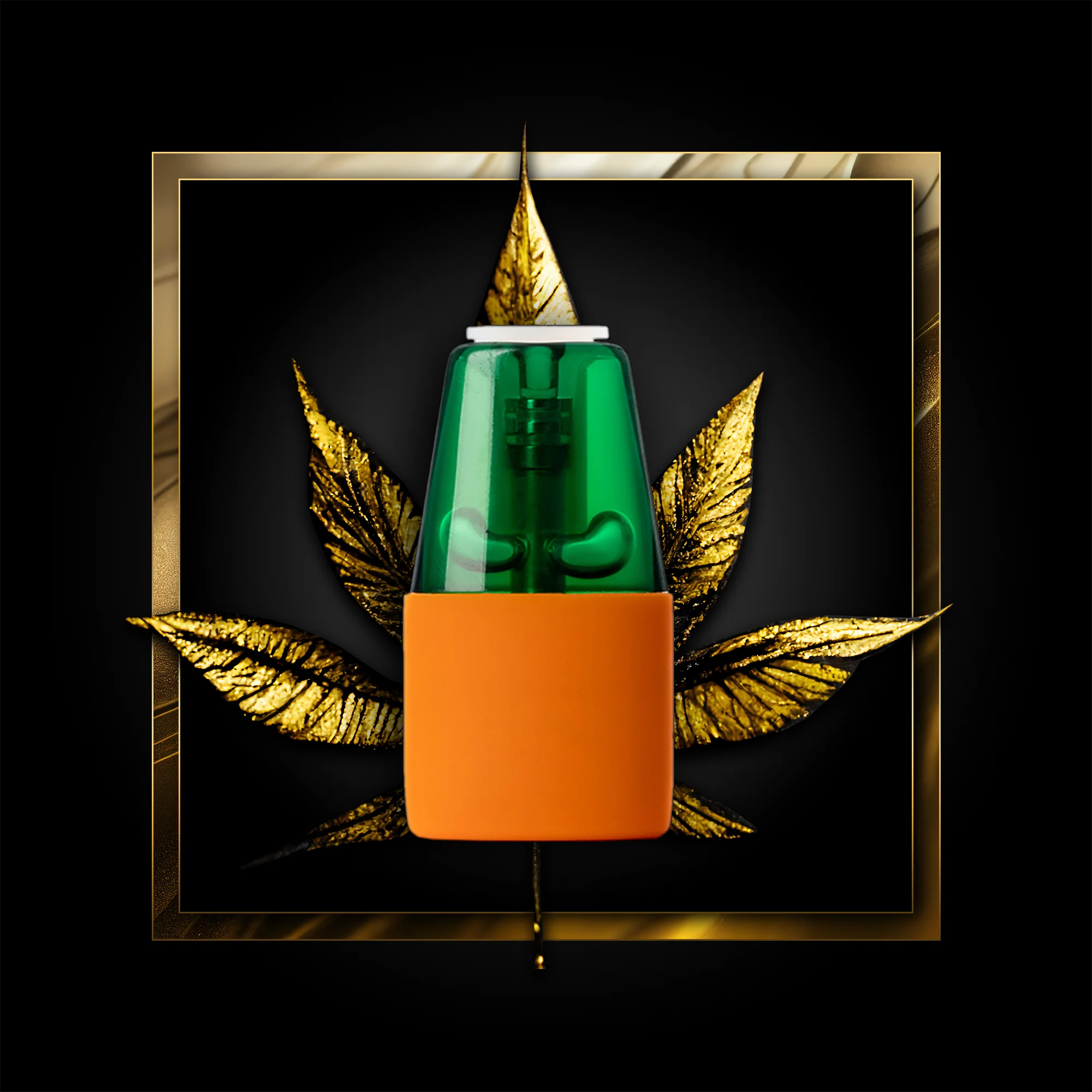 Amnesy Pod (αναπλήρωση) 500 τζούρες - 1,00 ml. HHC